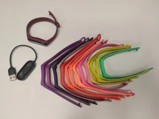 Reloj inteligente mi band 4