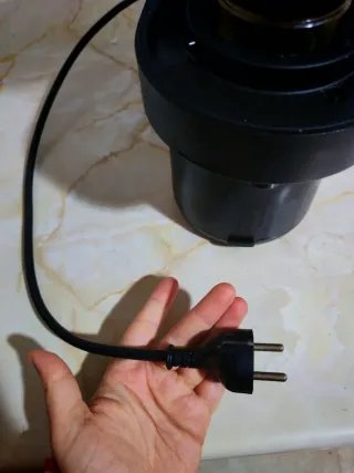 Cafetera Nespresso Roja