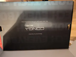 Robot aspirador Cecotec Conga 6090 Ultra Robot Asp