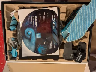 Robot aspirador Cecotec Conga 6090 Ultra Robot Asp