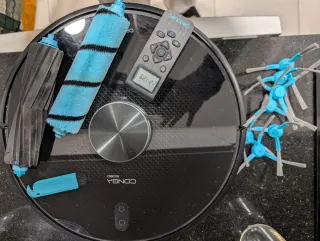 Robot aspirador Cecotec Conga 6090 Ultra Robot Asp