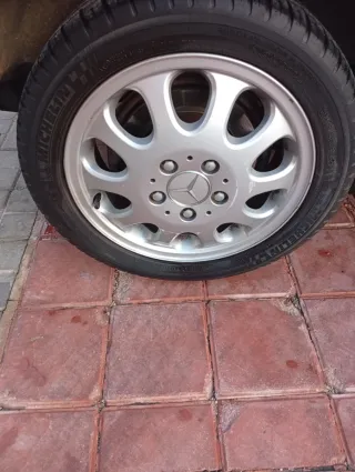 Mercedes-Benz Clase A 2002