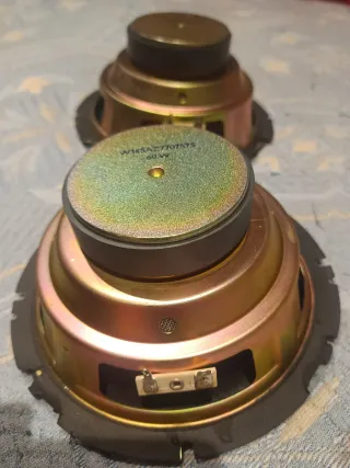 Altavoz W165AZ7707575 60W Anchura 16. Altura 7,5