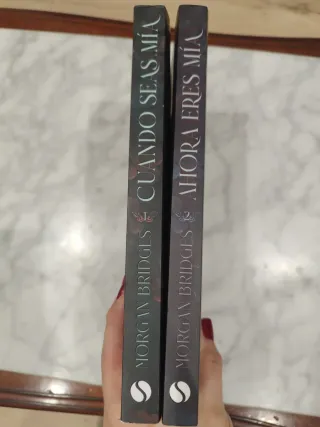 Cuando seas mía y Ahora eres mia (Spanish Edition)