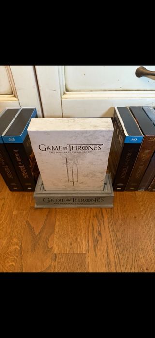 Juego de Tronos Serie Completa Blu-ray ed digipack