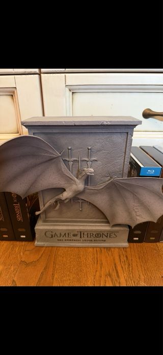 Juego de Tronos Serie Completa Blu-ray ed digipack