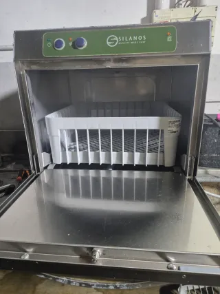 Lavavajillas Industrial Silanos