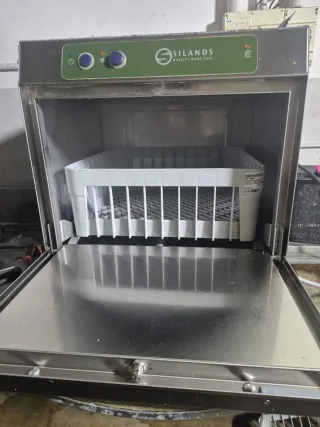 Lavavajillas Industrial Silanos