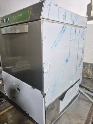 Lavavajillas Industrial Silanos