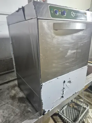 Lavavajillas Industrial Silanos