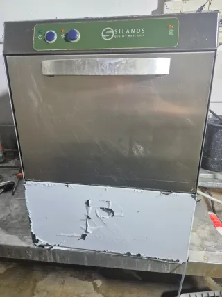 Lavavajillas Industrial Silanos