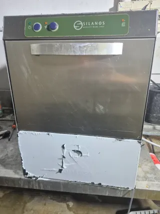 Lavavajillas Industrial Silanos