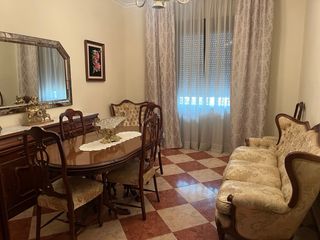 Comedor completo madera maciza