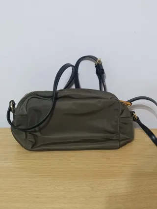 Bolso Bimba y Lola verde oliva