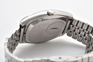 Seiko King Quartz Vintage 1970s Azul