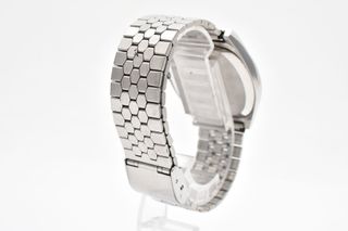 Seiko King Quartz Vintage 1970s Azul