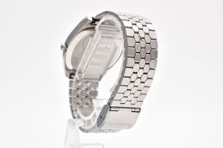 Seiko King Quartz Vintage 1970s Azul