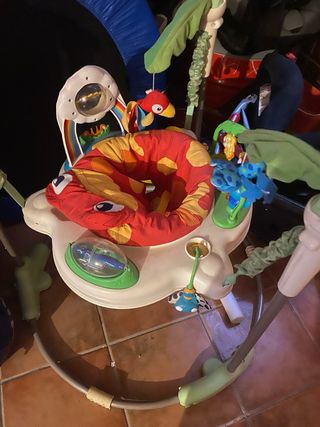 Parque de juegos infantil