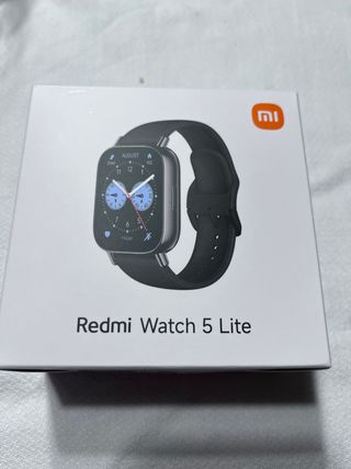 Xiaomi Redmi Watch 5 Lite Negro