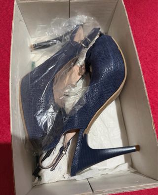 Zapatos de tacón Patricia Miller