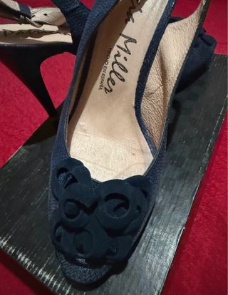 Zapatos de tacón Patricia Miller