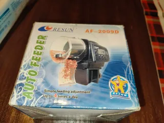 Acuario BOYU 100L Negro