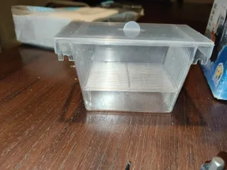 Acuario BOYU 100L Negro