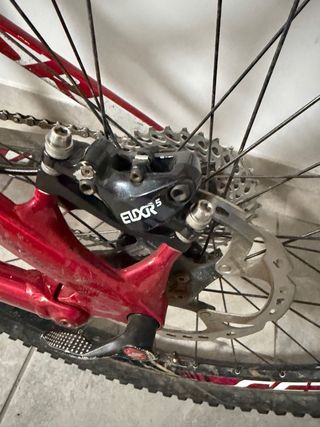 Bicicleta Stumpjumper FSR 29’ Talla XL