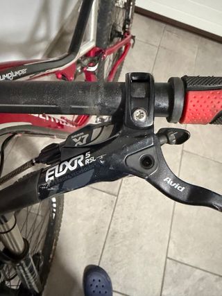 Bicicleta Stumpjumper FSR 29’ Talla XL