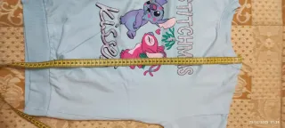 Pigiama Stitch Disney maniche lunghe