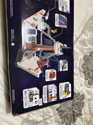 Buzz Lightyear Comando Espacial Disney Pixar