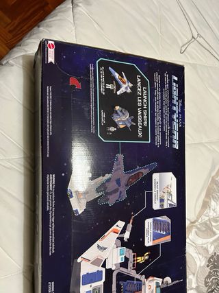 Buzz Lightyear Comando Espacial Disney Pixar