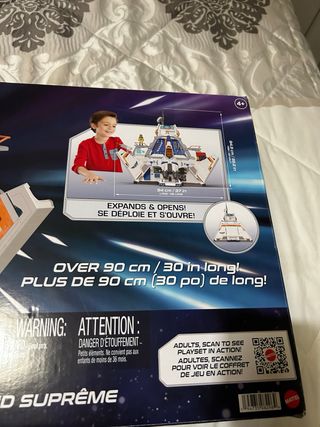 Buzz Lightyear Comando Espacial Disney Pixar