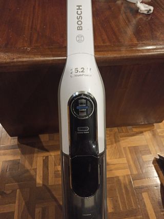 Aspiradora vertical Bosch