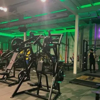 Montaje Profesional Gimnasios