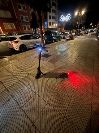 Patinete Xiaomi Scooter 4 Motor Delantero