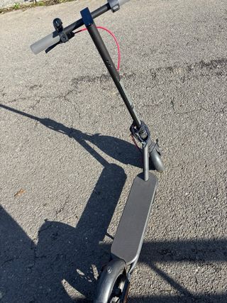 Patinete Xiaomi Scooter 4 Motor Delantero