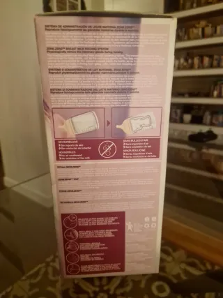 Sacaleches Suavinex Eléctrico