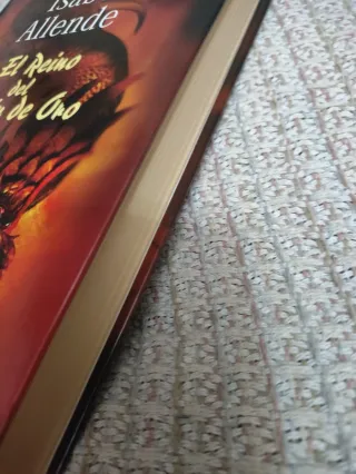 "El reino del Dragón de Oro"