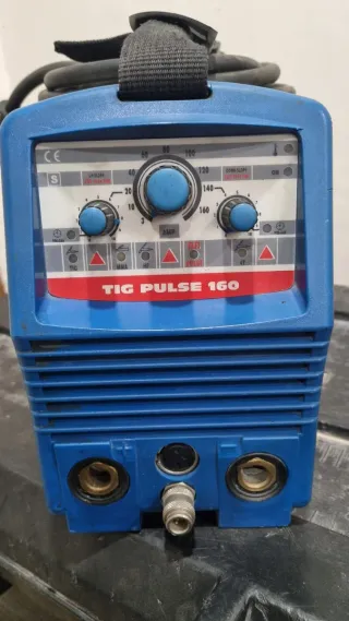 Soldadora TIG PULSE 160