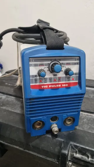 Soldadora TIG PULSE 160