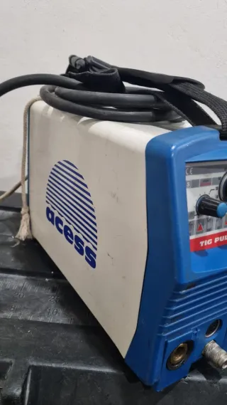 Soldadora TIG PULSE 160