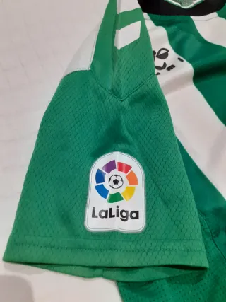 Equipación Real Betis Hummel Primera