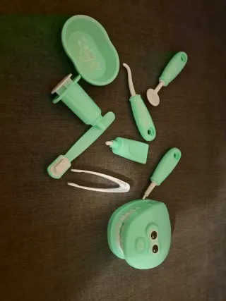 Juego de Dentista Infantil