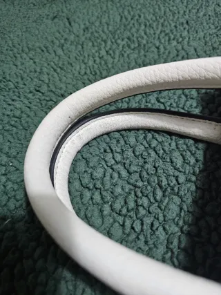 Bolso Parfois Blanco Mano/Hombro