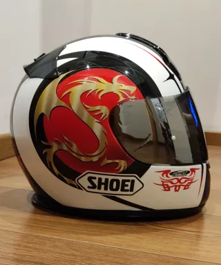 Casco Shoei CX-1 Dragón