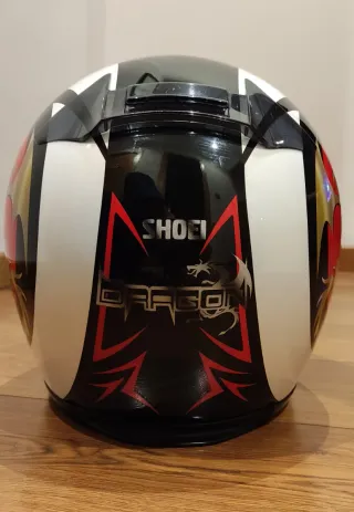 Casco Shoei CX-1 Dragón