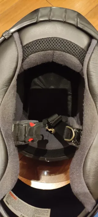 Casco Shoei CX-1 Dragón