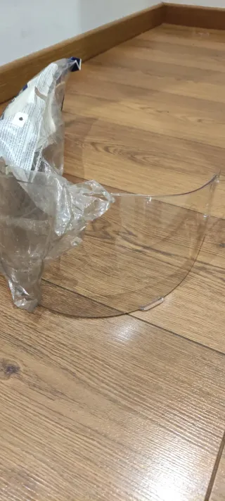 Casco Shoei CX-1 Dragón