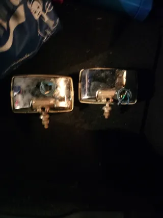 Faros de niebla SEV Marchal